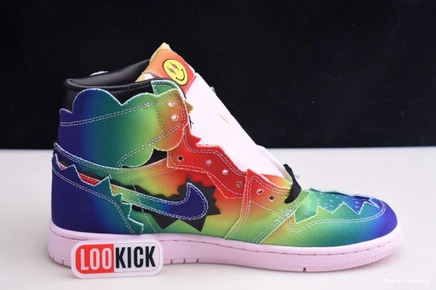 MaikeSneakers AIR 1 OG HIGH X DC3481-900 BALVIN J JORDAN 0810